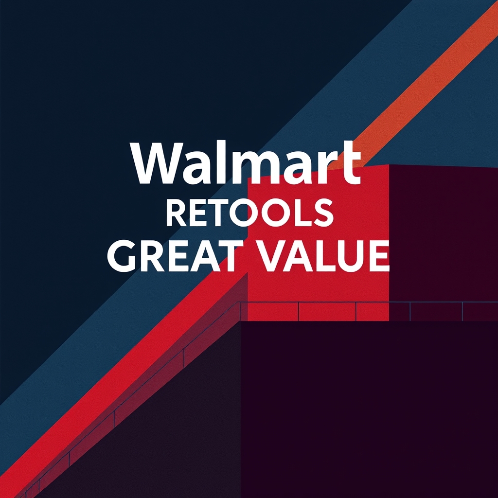 Walmart Retools Great Value: Private Label Goes Premium