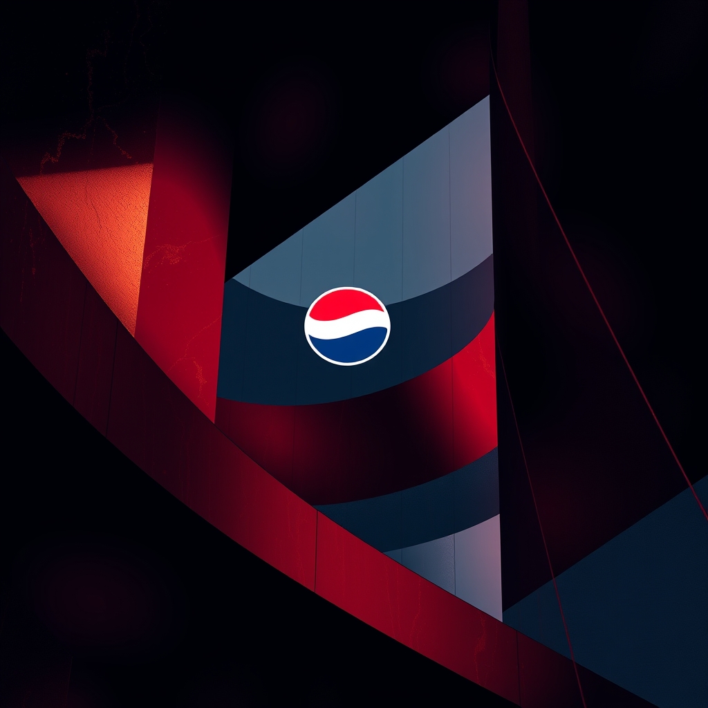 PepsiCo's Visual Redesign Signals Shift in Branded Infrastructure