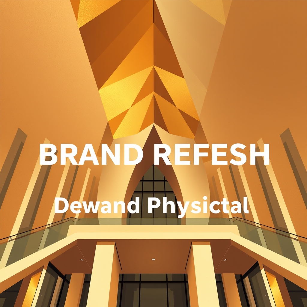 Relativity's Brand Refresh Demands Physical Infrastructure