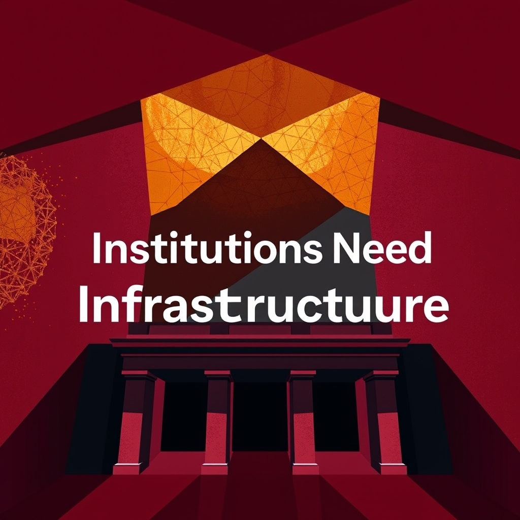 Morningstar Rebrands $3T Index Suite. Institutions Need Infrastructure.