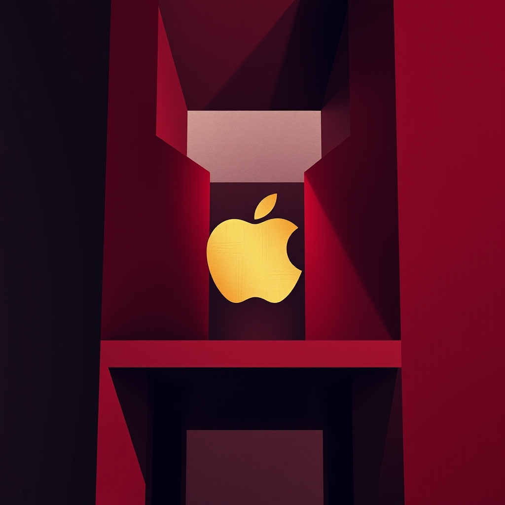 Apple's Enterprise Play Demands Physical Brand Architecture