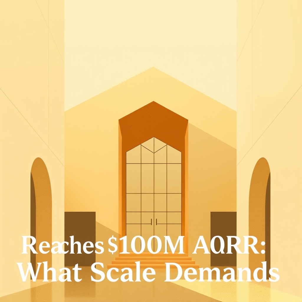 Hightouch Reaches $100M ARR: What Scale Demands