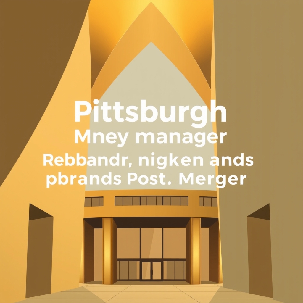 Pittsburgh Money Manager Rebrands Post-Merger