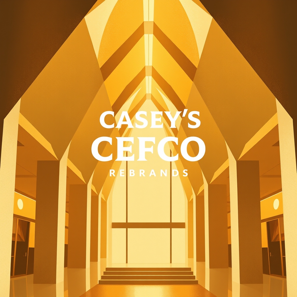 Casey's CEFCO Rebrand: 2026 Identity Rollout Begins