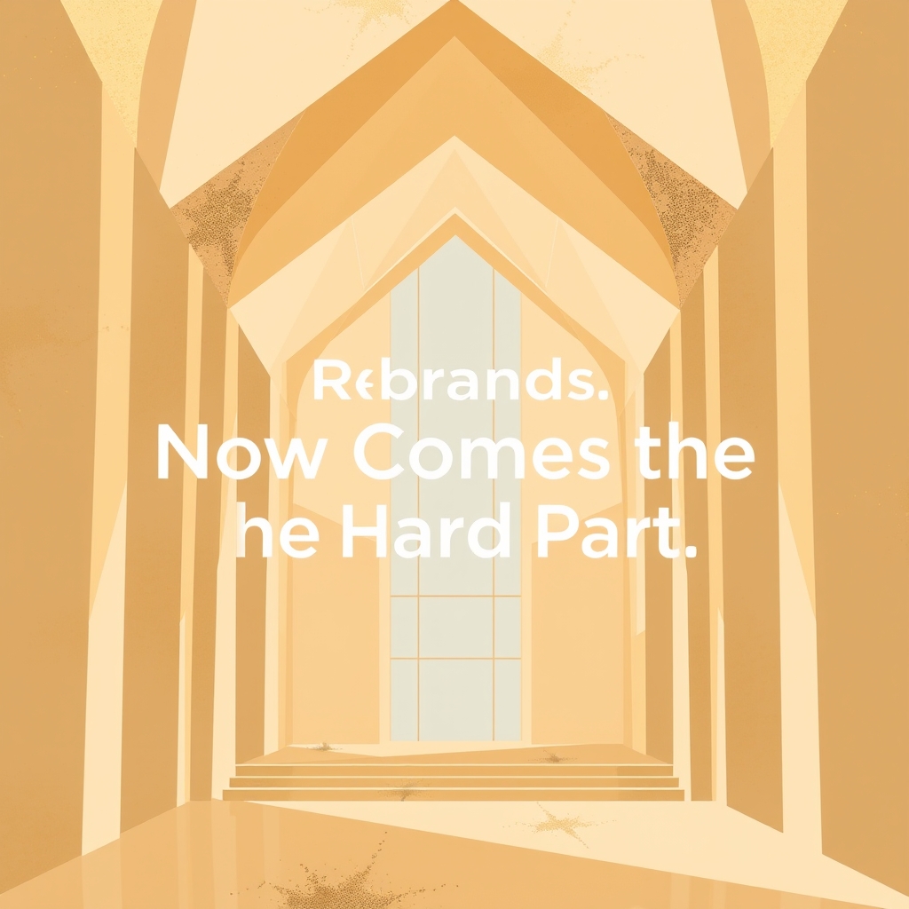 Wealthspire Rebrands. Now Comes the Hard Part.