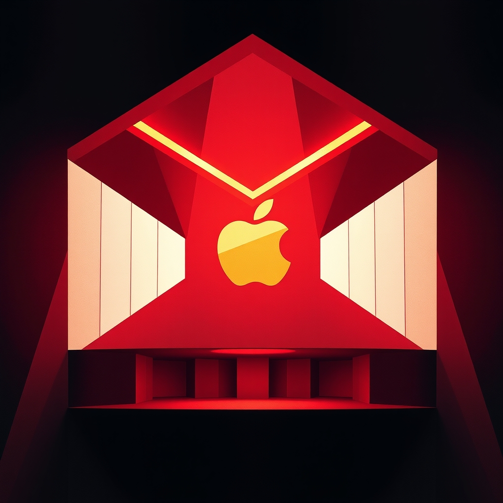 Apple's Enterprise Play Demands Physical Identity Architecture
