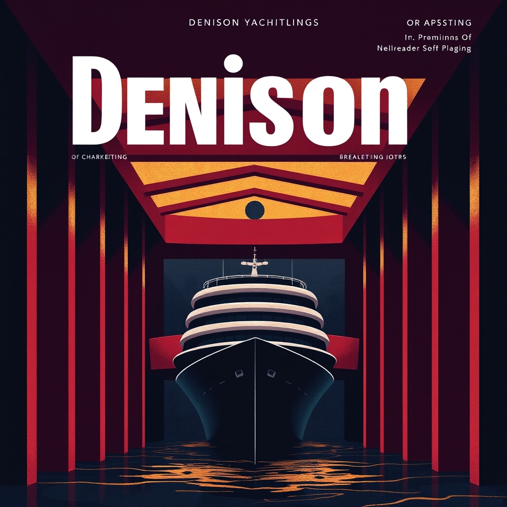 Denison Yachting Names Chapman VP Marketing