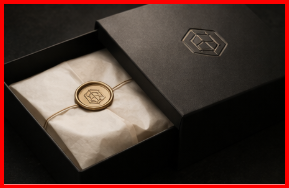 Luxury custom packaging