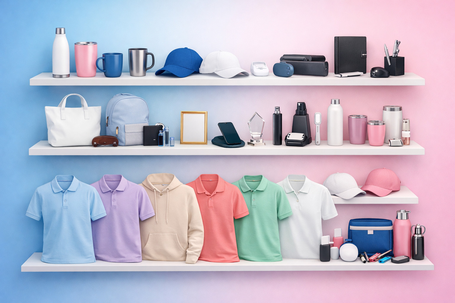 POPS4 curated promo and print preview